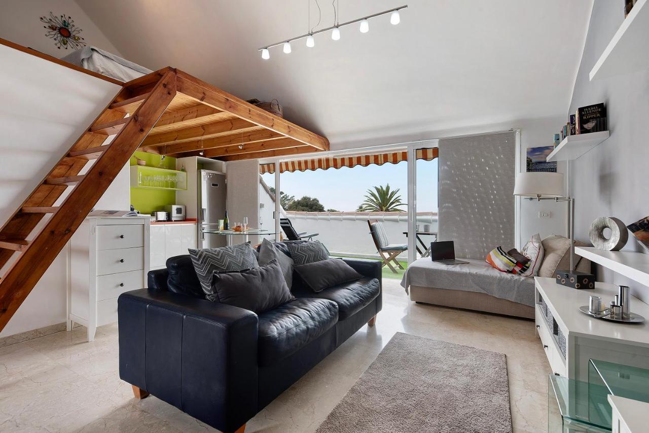 Atico Sunset Loft Terraza Y Piscina Lejlighed Puerto de la Cruz  Eksteriør billede