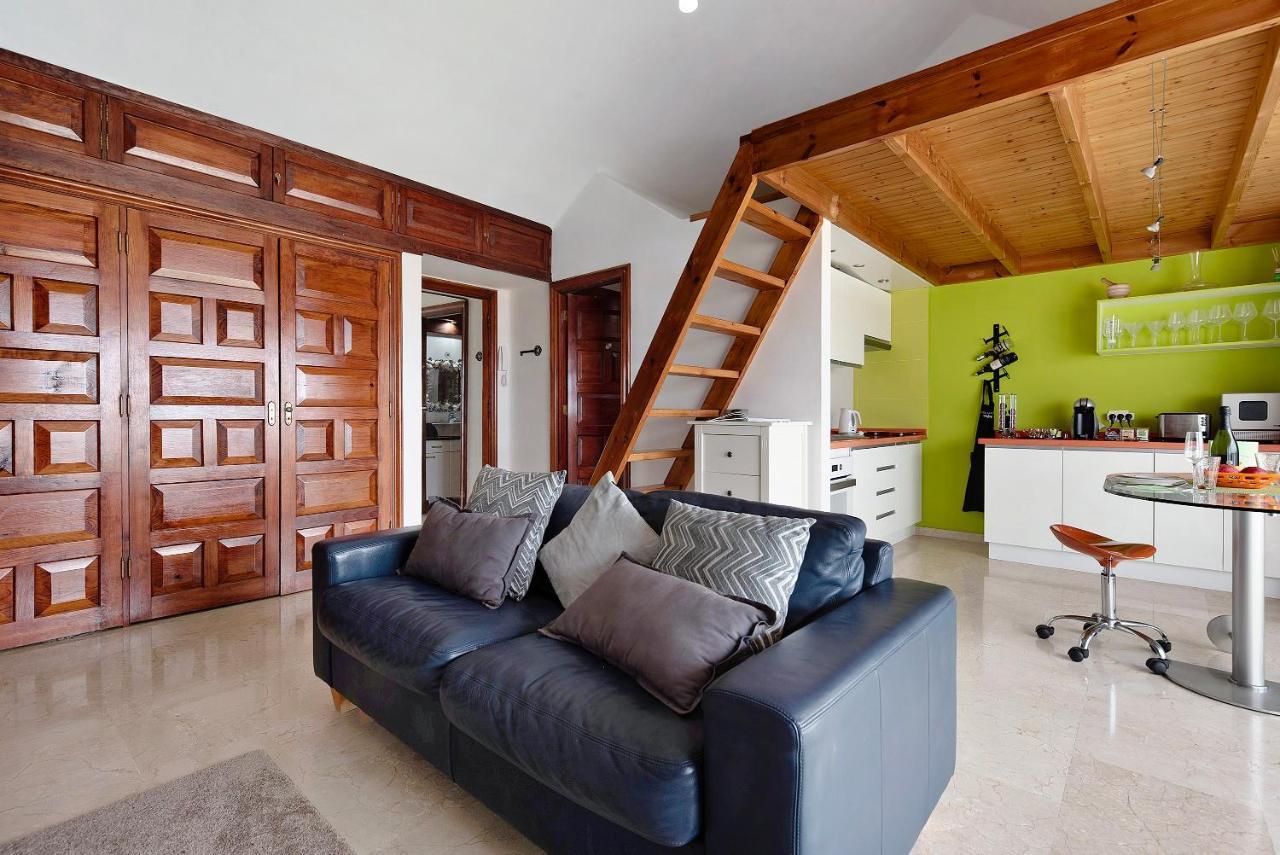 Atico Sunset Loft Terraza Y Piscina Lejlighed Puerto de la Cruz  Eksteriør billede
