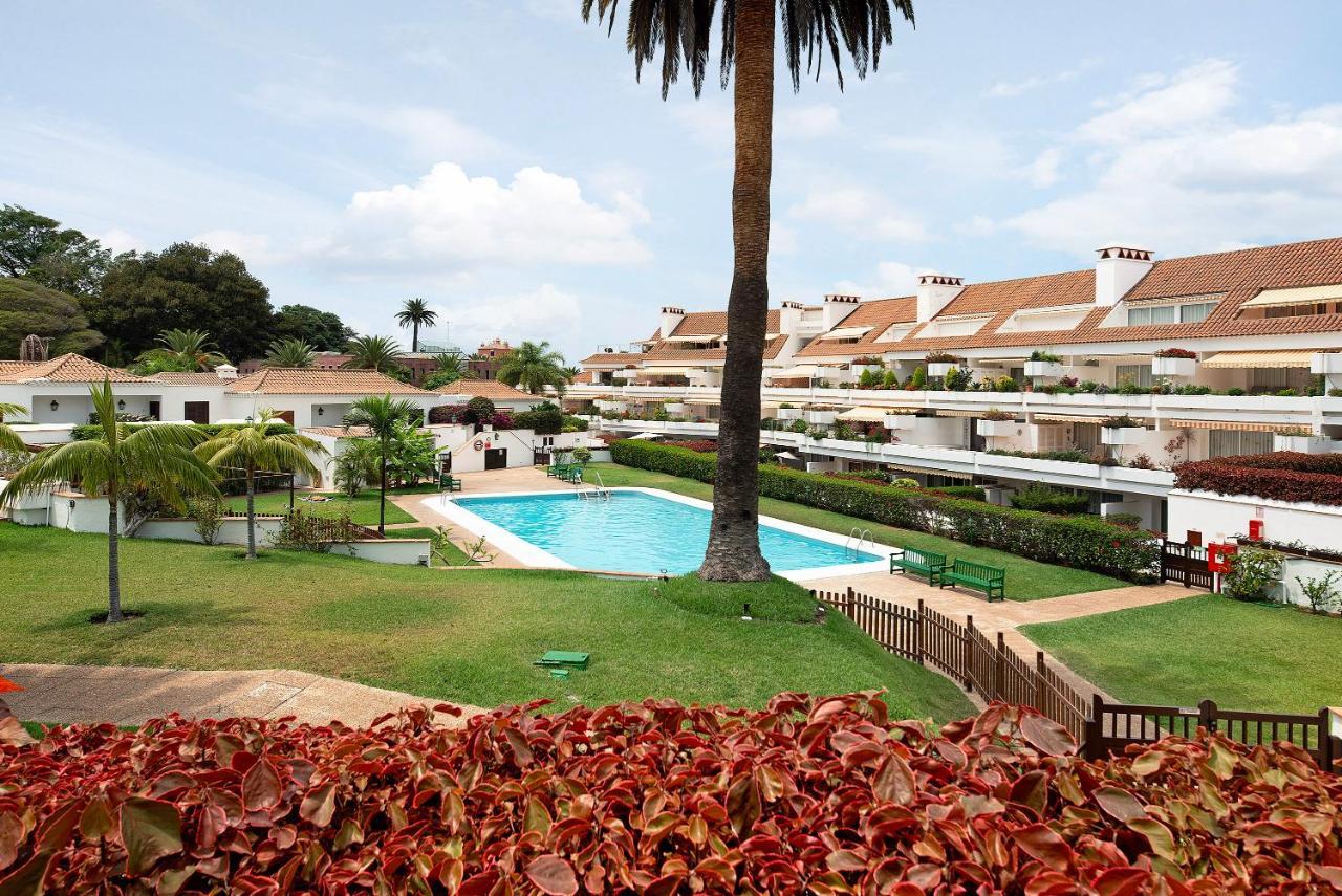 Atico Sunset Loft Terraza Y Piscina Lejlighed Puerto de la Cruz  Eksteriør billede