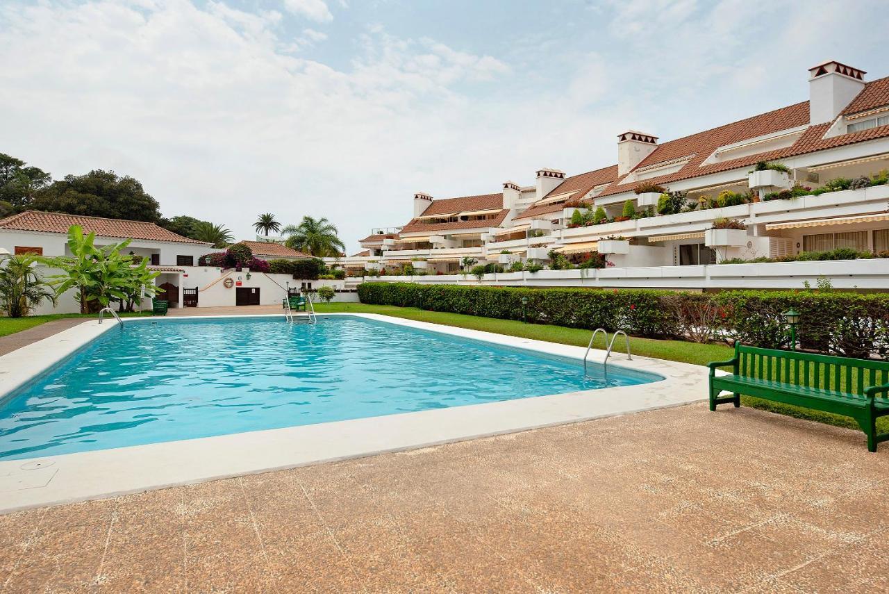 Atico Sunset Loft Terraza Y Piscina Lejlighed Puerto de la Cruz  Eksteriør billede