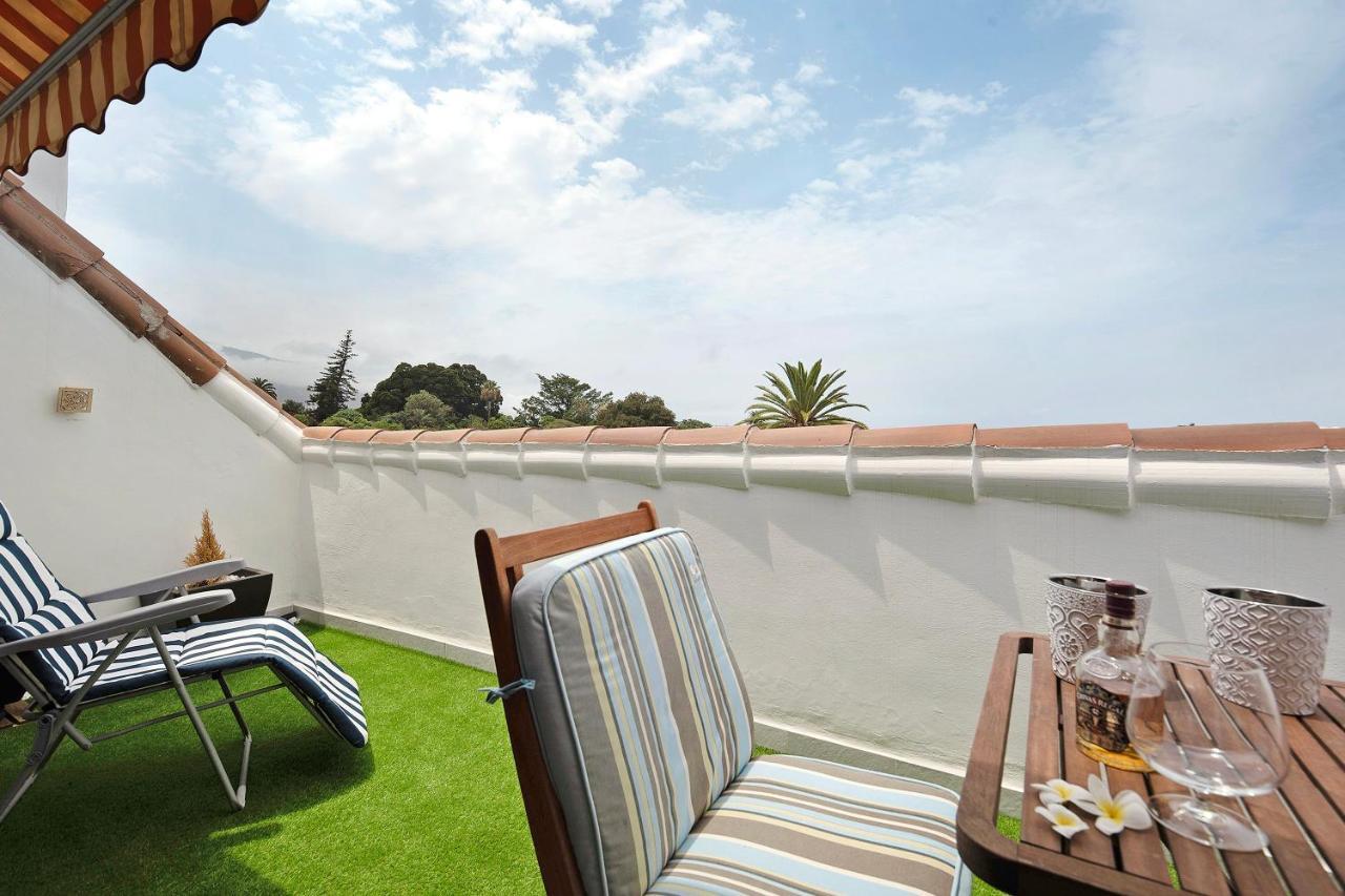 Atico Sunset Loft Terraza Y Piscina Lejlighed Puerto de la Cruz  Eksteriør billede