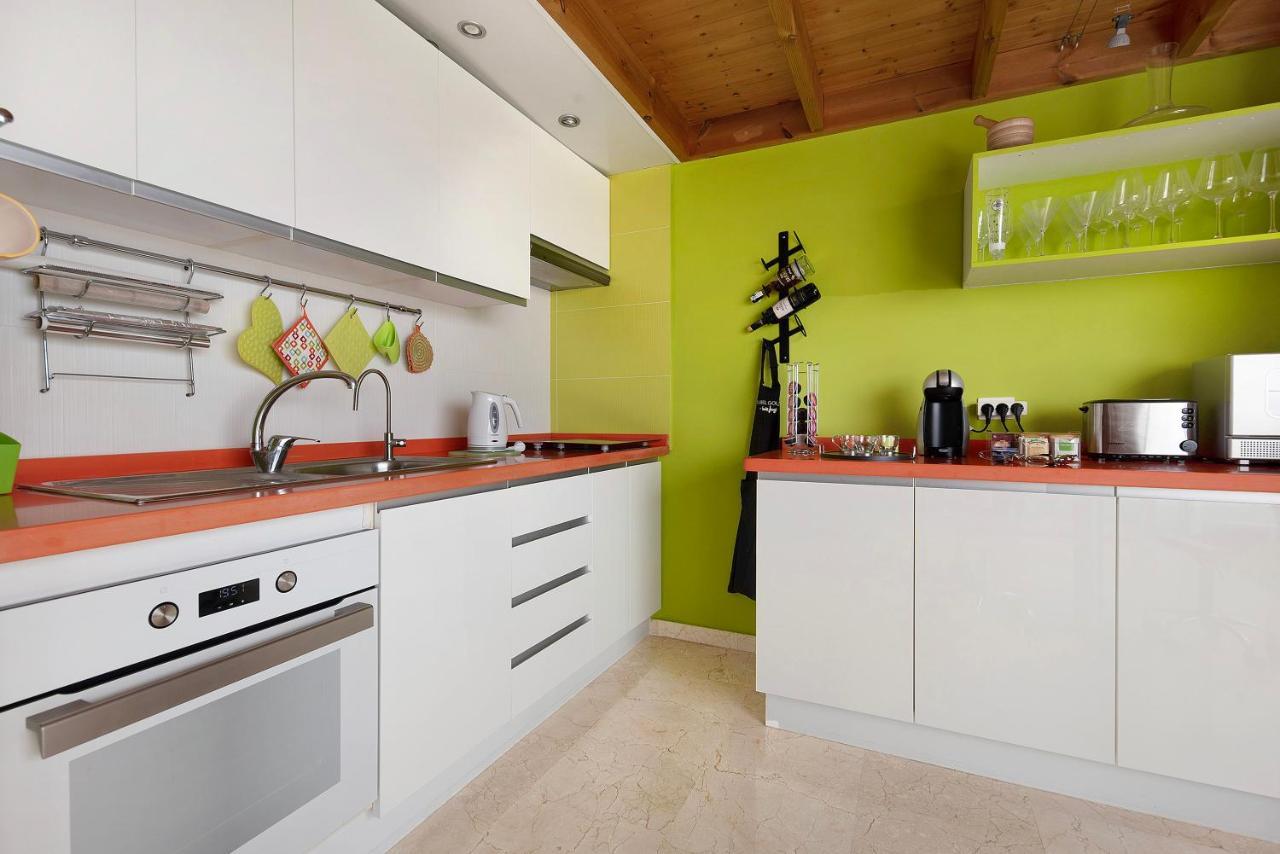 Atico Sunset Loft Terraza Y Piscina Lejlighed Puerto de la Cruz  Eksteriør billede