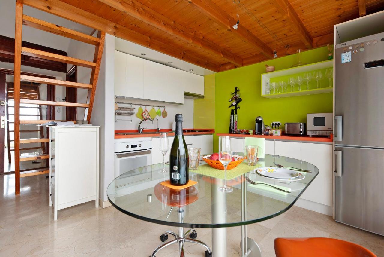 Atico Sunset Loft Terraza Y Piscina Lejlighed Puerto de la Cruz  Eksteriør billede